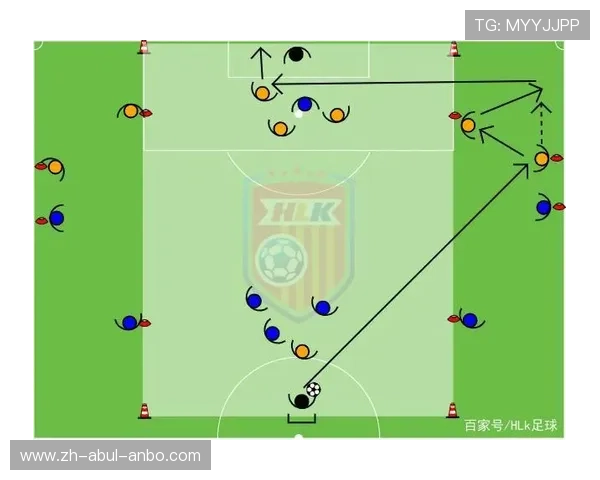 足球训练中的进攻与防守技巧结合